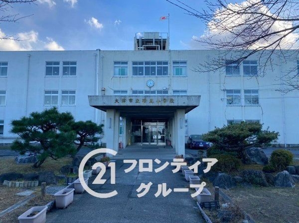 ネオハイツ石山　中古マンション(大津市立晴嵐小学校)