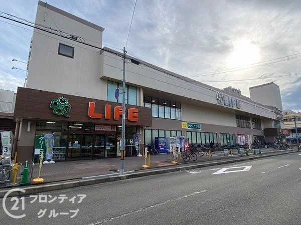 プレミスト京都西院　中古マンション(ライフ壬生店)
