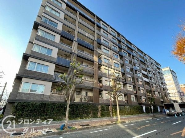 プレミスト京都西院 中古マンション
