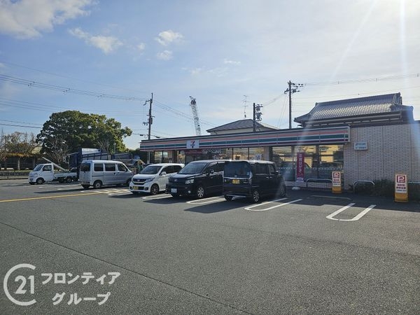 京都市南区吉祥院嶋出在家町の中古一戸建て(セブンイレブン吉祥院嶋店)