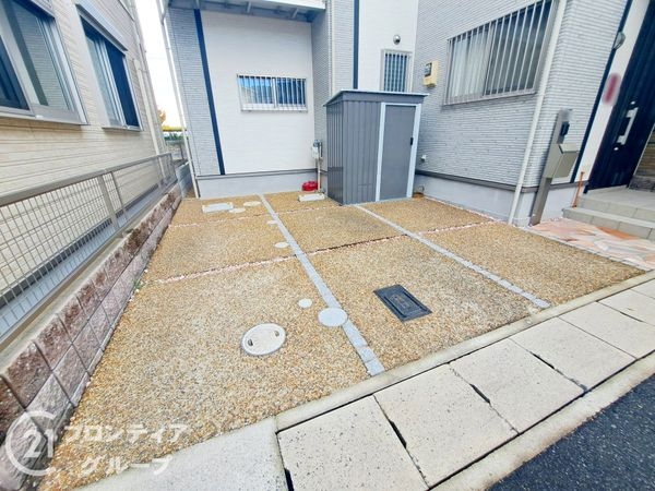 京都市南区吉祥院嶋出在家町の中古一戸建て