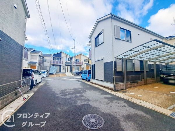 京都市南区吉祥院嶋出在家町の中古一戸建て