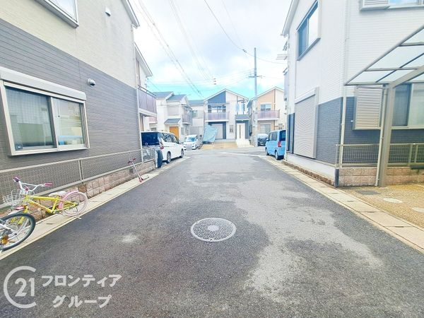 京都市南区吉祥院嶋出在家町の中古一戸建て