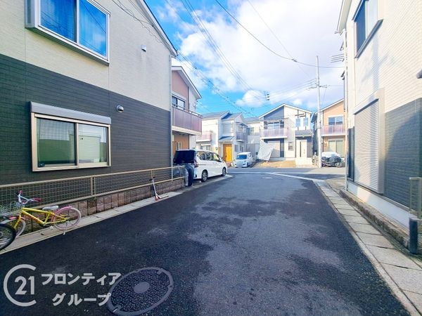 京都市南区吉祥院嶋出在家町の中古一戸建て