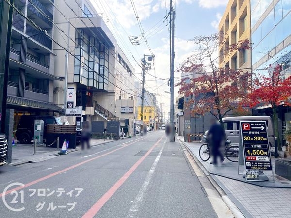 イーグルコート烏丸蛸薬師　中古マンション