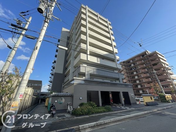 エスリード西京極第２　中古マンション