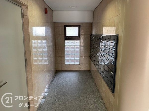 ローレルコート宇治木幡　中古マンション