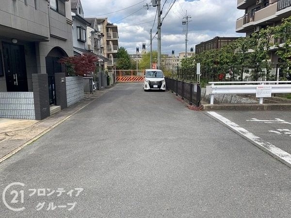 ローレルコート宇治木幡　中古マンション