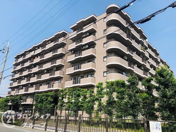 ローレルコート宇治木幡　中古マンション