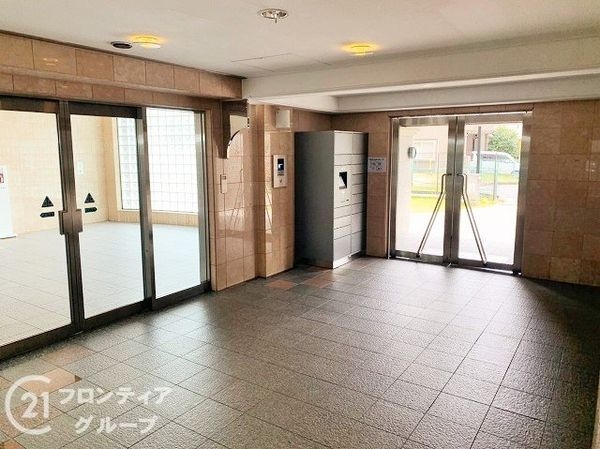 ローレルコート宇治木幡　中古マンション