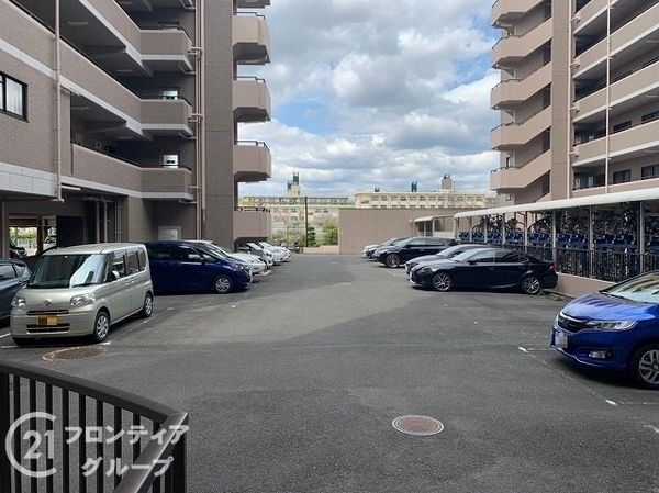 ローレルコート宇治木幡　中古マンション