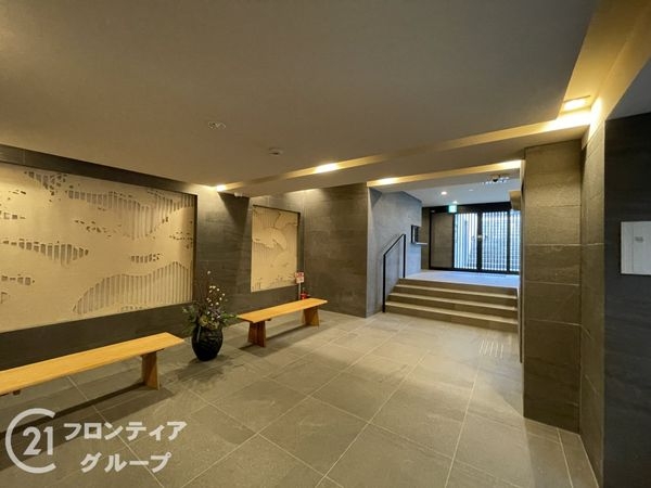 ル・パルトネール京都御屋敷町　中古マンション