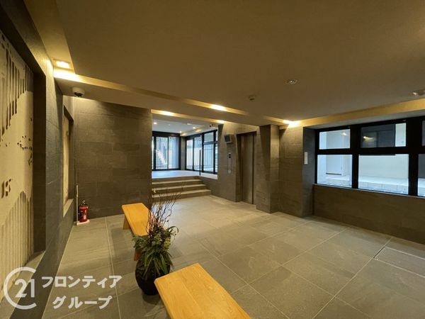 ル・パルトネール京都御屋敷町　中古マンション