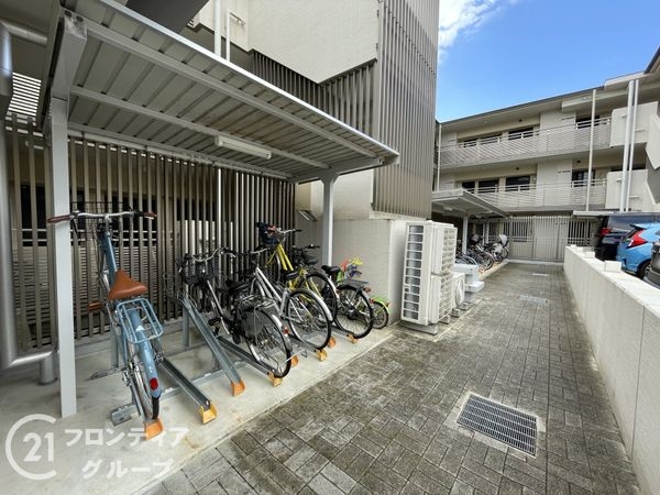 ル・パルトネール京都御屋敷町　中古マンション