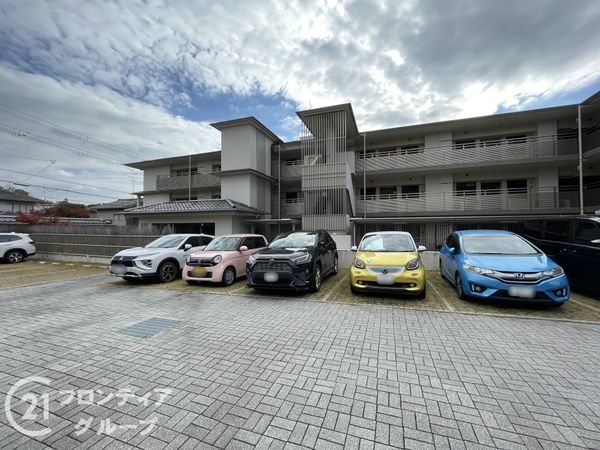ル・パルトネール京都御屋敷町　中古マンション
