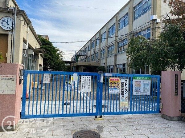 コスモワンダータウン　中古マンション(京都市立山ノ内小学校)