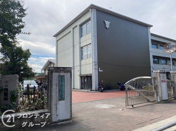 コスモワンダータウン　中古マンション(京都市立四条中学校)