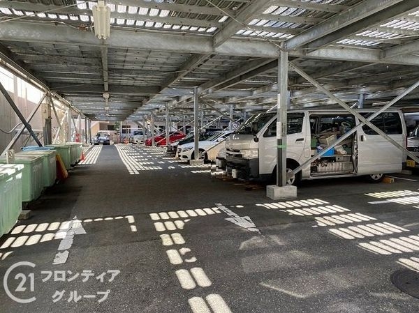 コスモワンダータウン　中古マンション