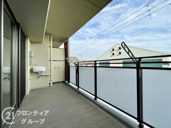 クレヴィア京都西院　中古マンション