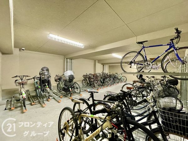 クレヴィア京都西院　中古マンション