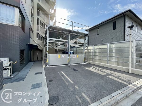 クレヴィア京都西院　中古マンション