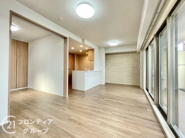 クレヴィア京都西院　中古マンション