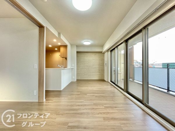 クレヴィア京都西院　中古マンション