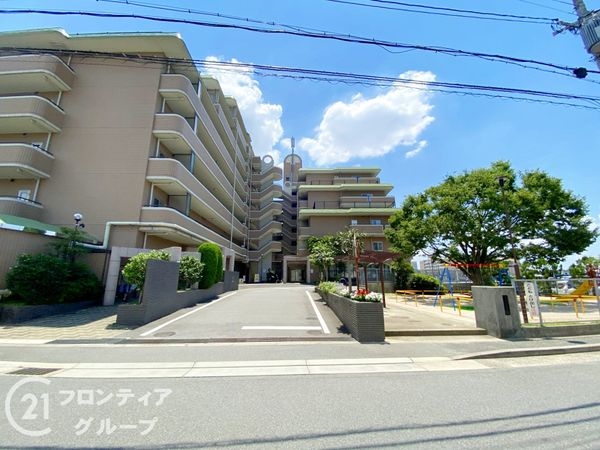 朝日プラザ宇治　中古マンション