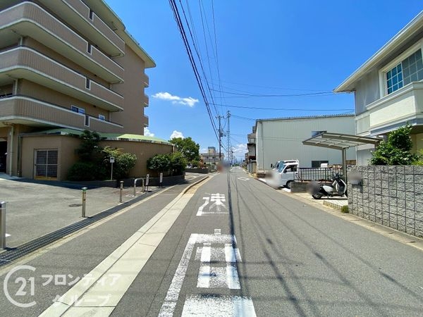 朝日プラザ宇治　中古マンション