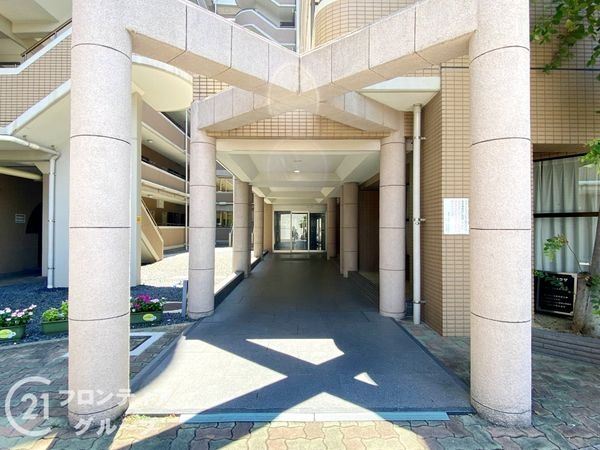 朝日プラザ宇治　中古マンション