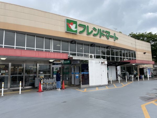 大津市仰木の里２丁目の中古一戸建て(フレンドマート雄琴駅前店)
