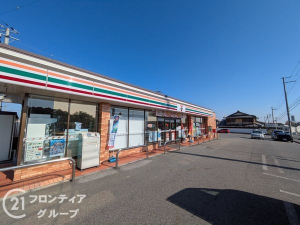 大津市仰木の里２丁目の中古一戸建て(セブンイレブン大津仰木の里店)