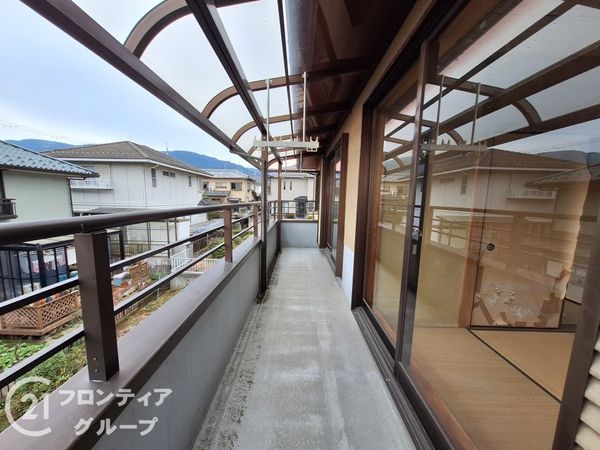 大津市仰木の里２丁目の中古一戸建て