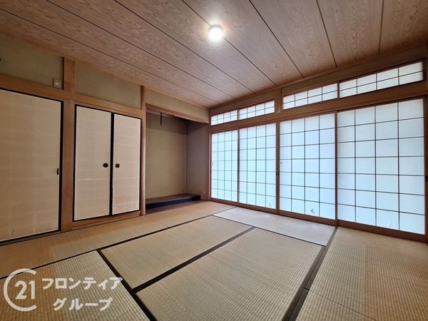 大津市仰木の里２丁目の中古一戸建て