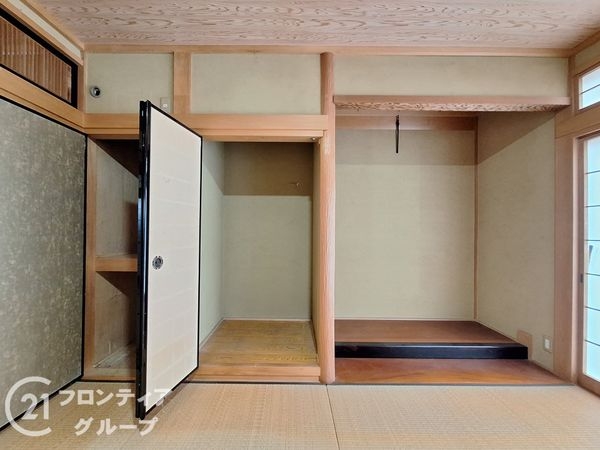 大津市仰木の里２丁目の中古一戸建て