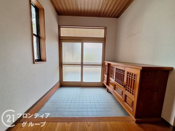 大津市仰木の里２丁目の中古一戸建て