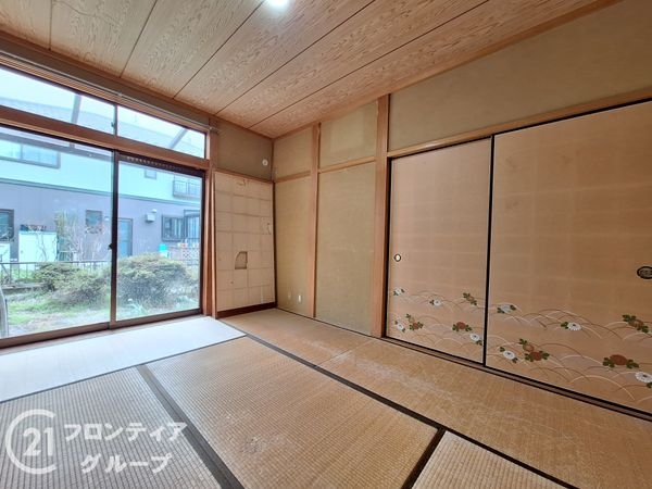 大津市仰木の里２丁目の中古一戸建て