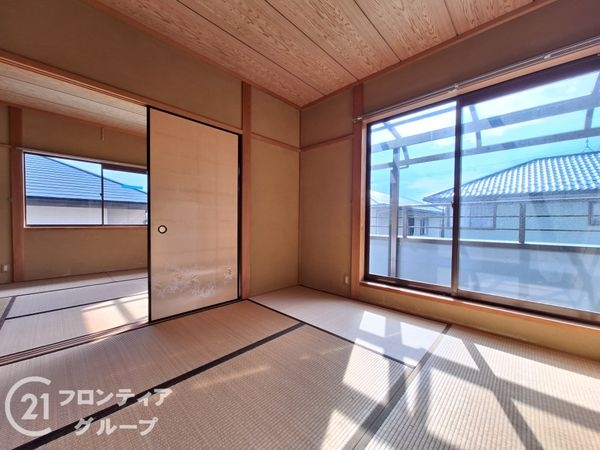 大津市仰木の里２丁目の中古一戸建て