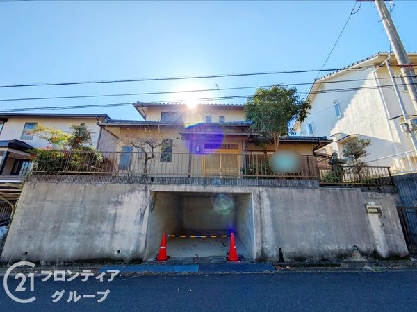 大津市仰木の里２丁目　中古一戸建て