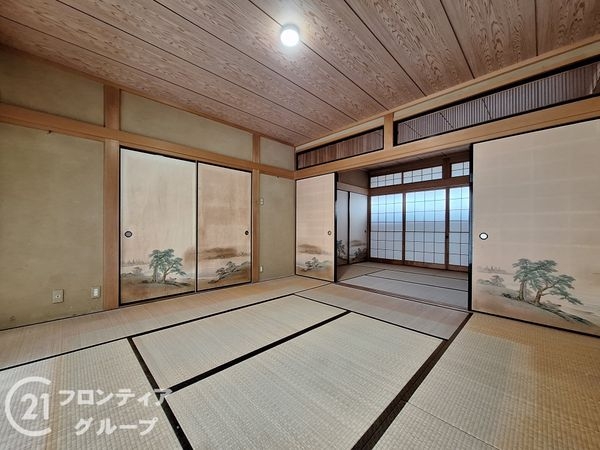 大津市仰木の里２丁目の中古一戸建て