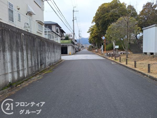 大津市仰木の里２丁目の中古一戸建て