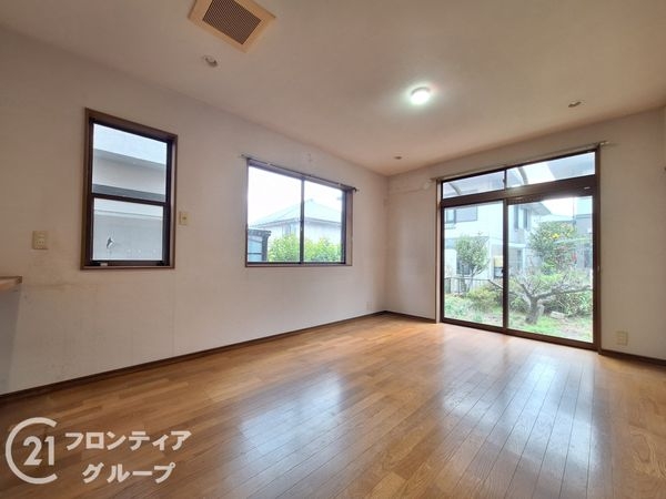 大津市仰木の里２丁目の中古一戸建て