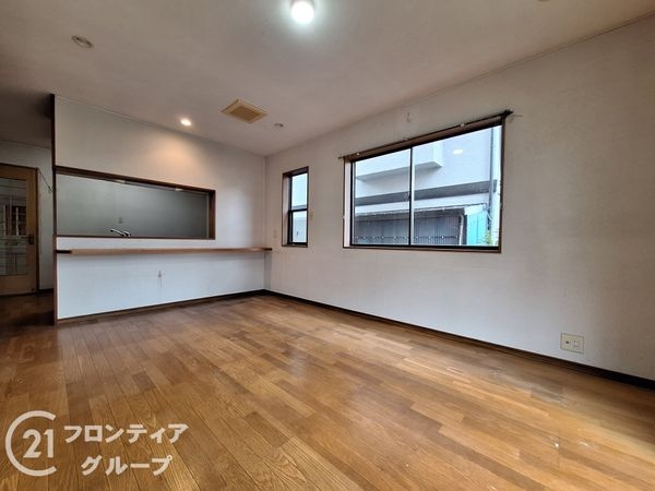 大津市仰木の里２丁目の中古一戸建て