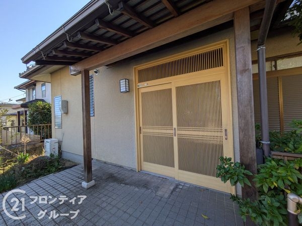 大津市仰木の里２丁目　中古一戸建て