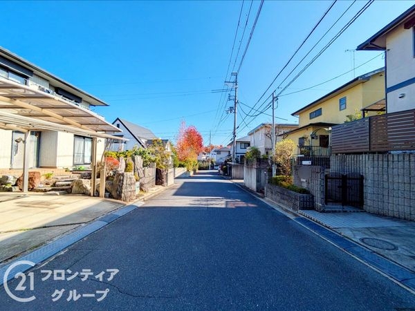 大津市仰木の里２丁目　中古一戸建て