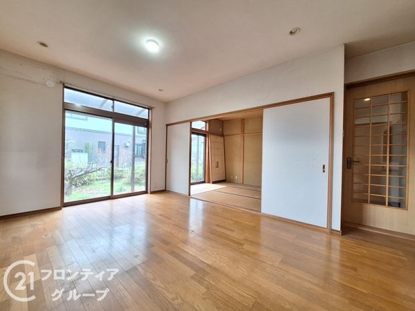 大津市仰木の里２丁目の中古一戸建て