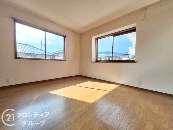 大津市仰木の里２丁目の中古一戸建て