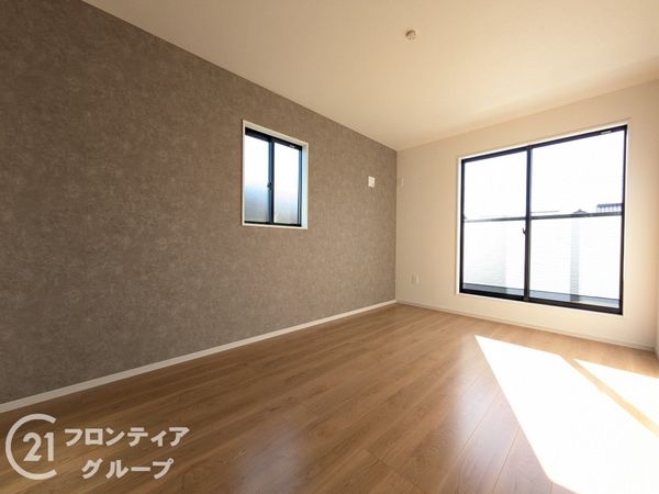 大津市栗林町　新築一戸建て　1期　1号棟