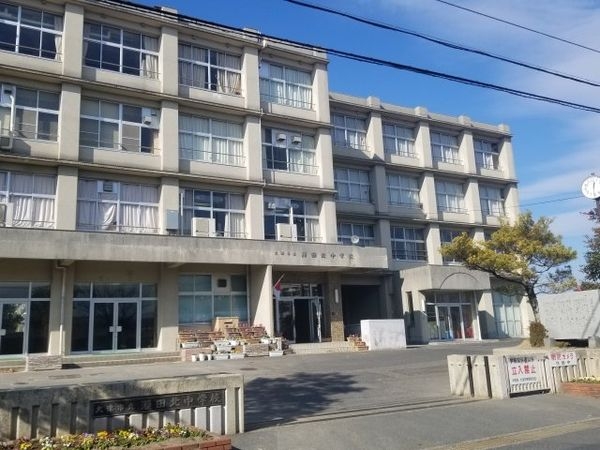 大津市栗林町　新築一戸建て　1期　1号棟(大津市立瀬田北中学校)