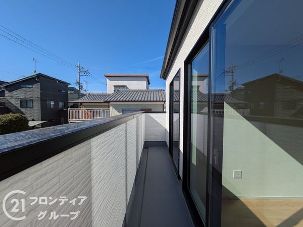 大津市栗林町　新築一戸建て　1期　1号棟